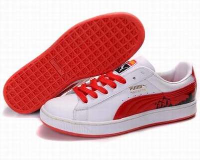 Moto chaussures Pas Testa Cher Puma Peignoir chaussures wkO0n8P
